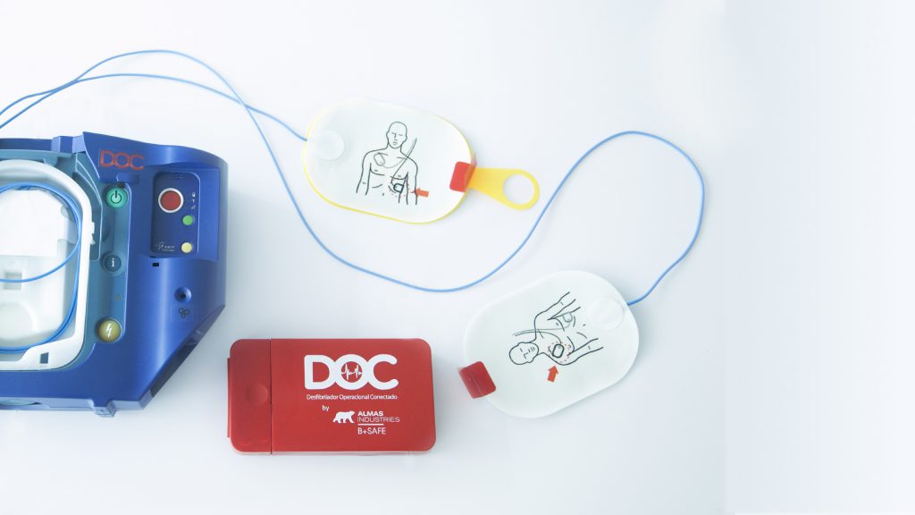 desfibriladores