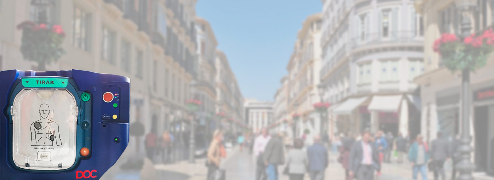 comparativa compra renting desfibrilador