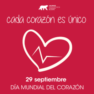 Día Mundial del Corazón salud cardiovascular.