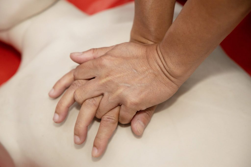 paro cardiaco salva vidas