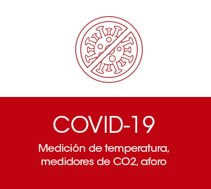 COVID-19 SOLUCIONES b+safe PREVENCIÓN