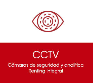 cctv cámaras seguridad B+SAFE