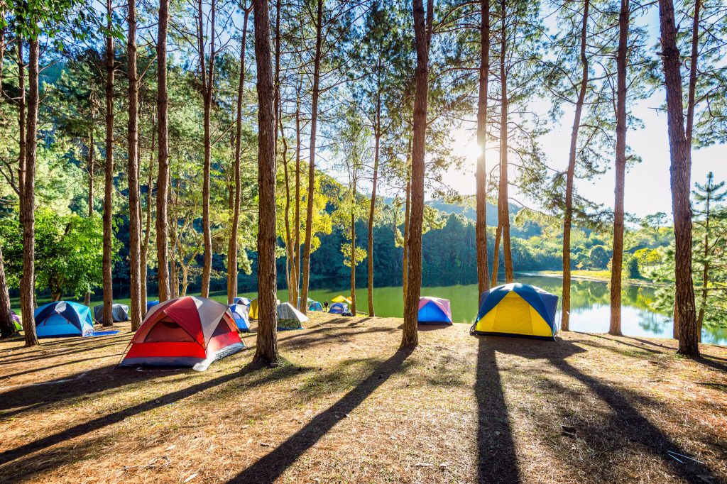 campings instalan desfibriladores