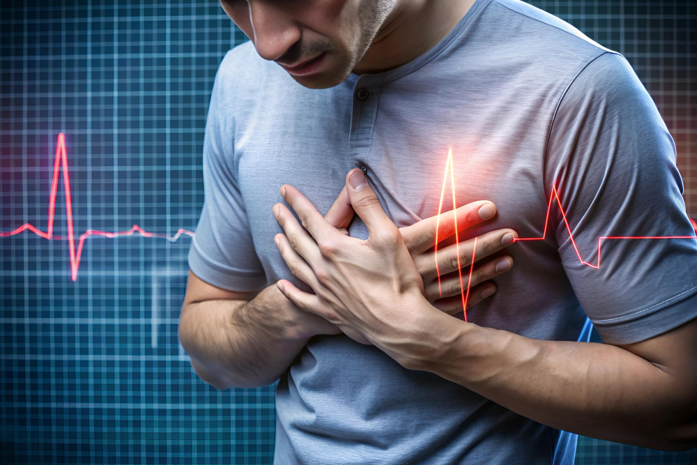 infartos en jóvenes