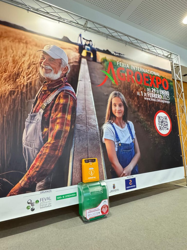 feria cardioprotegida