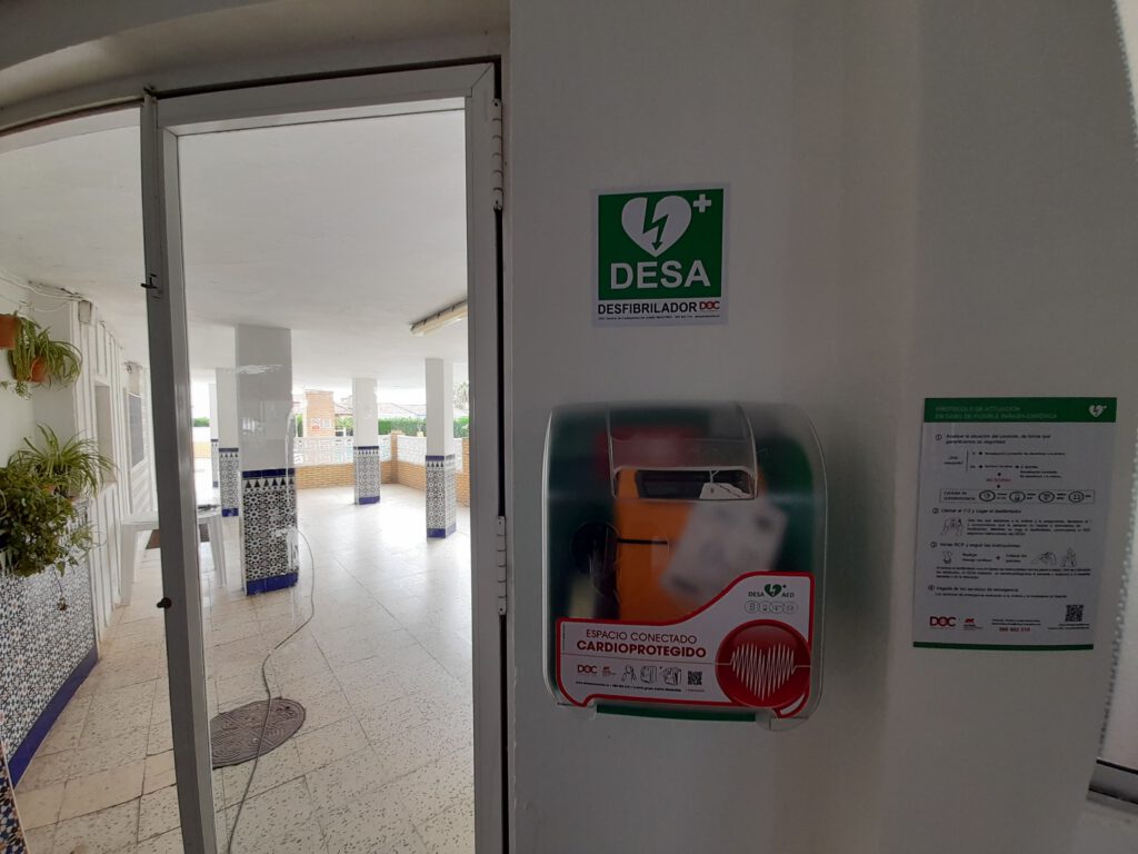 DESA EN COMUNIDADES VECINOS