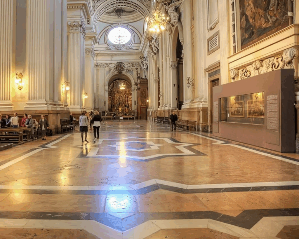 desfibrilador basilica zaragoza
