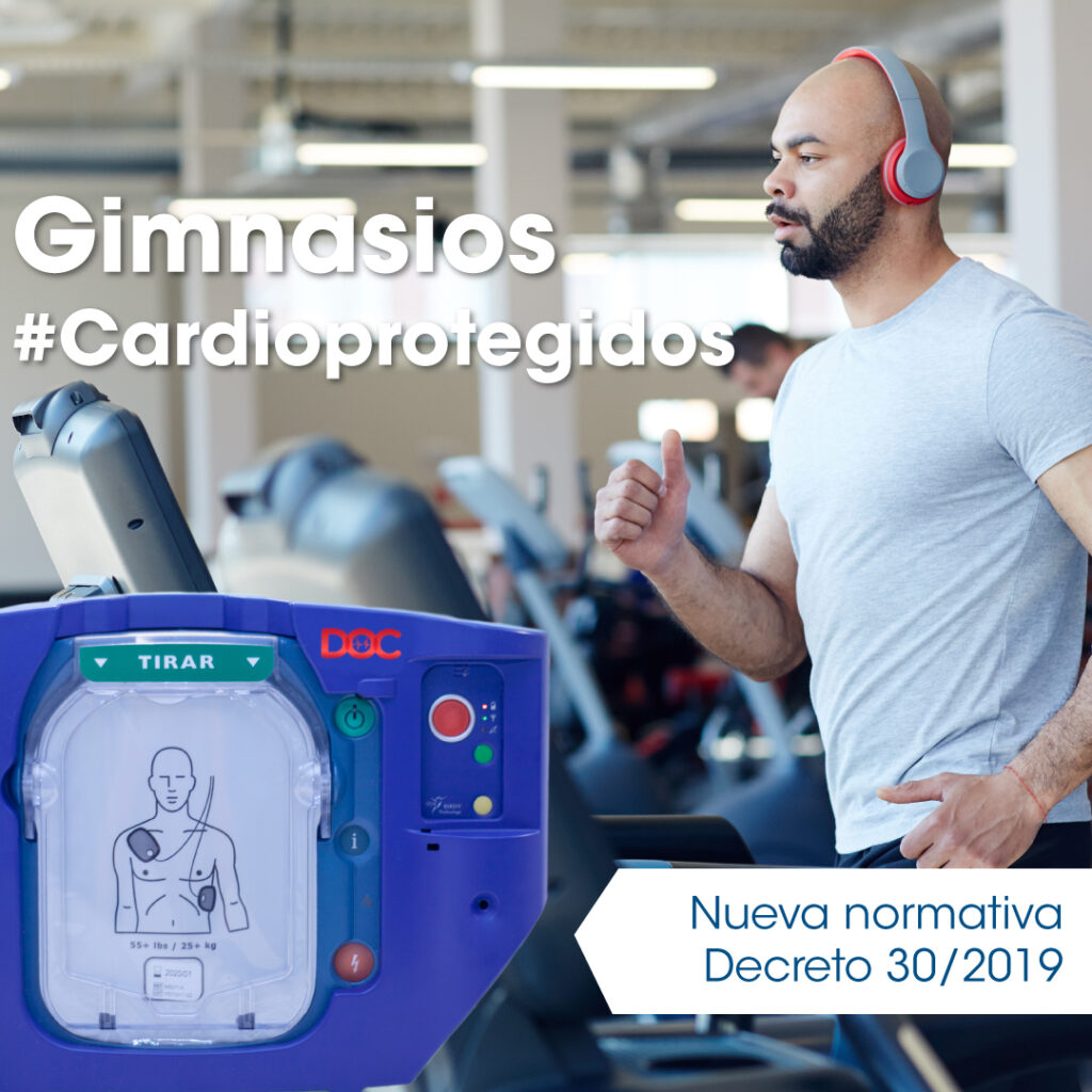 gimnasios cardioprotegidos