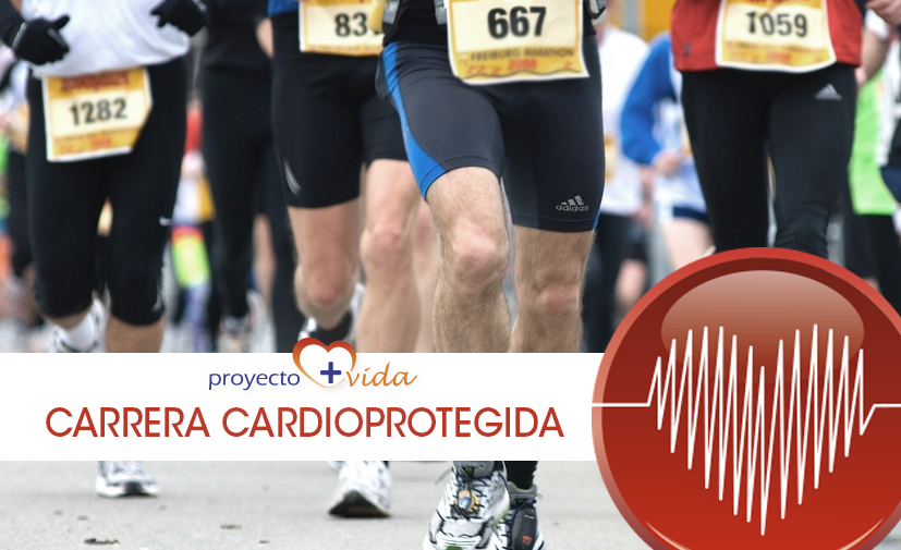 deporte con desfibrilador