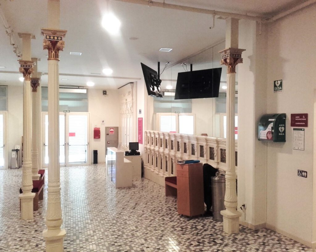 Desfibriladores para eventos y conciertos