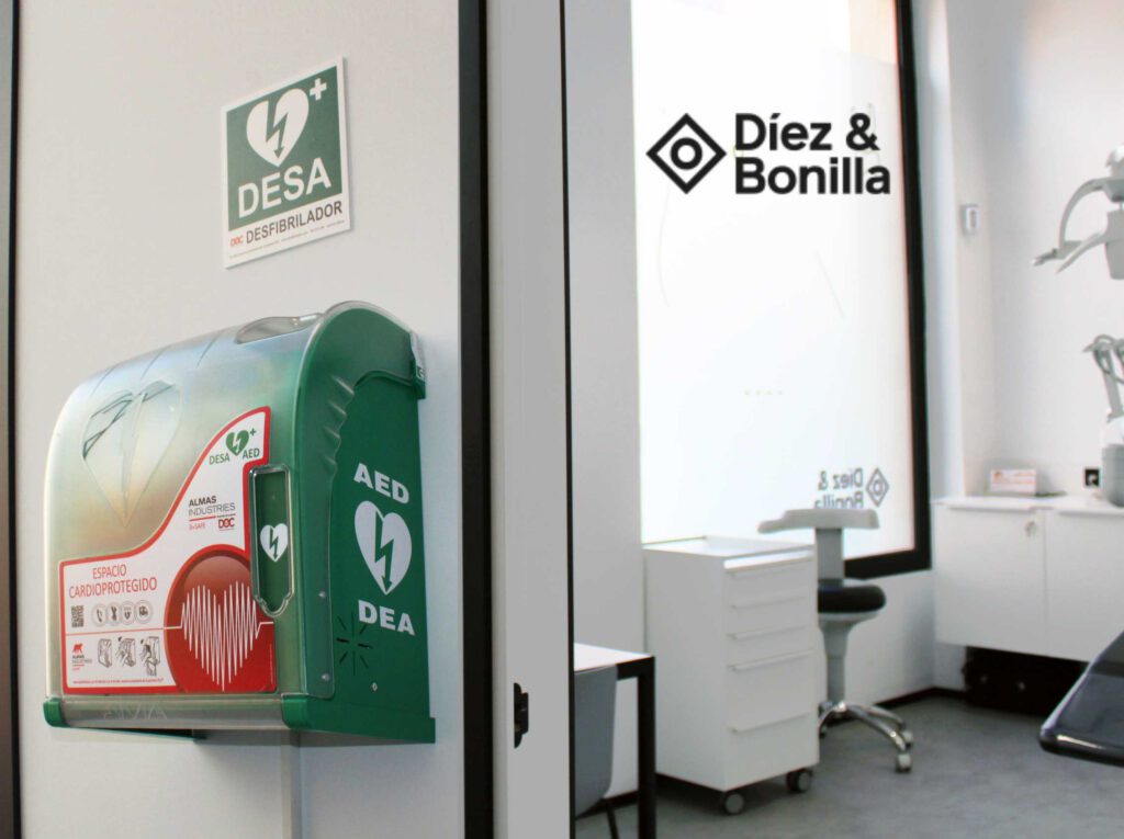 desfibriladores farmacia