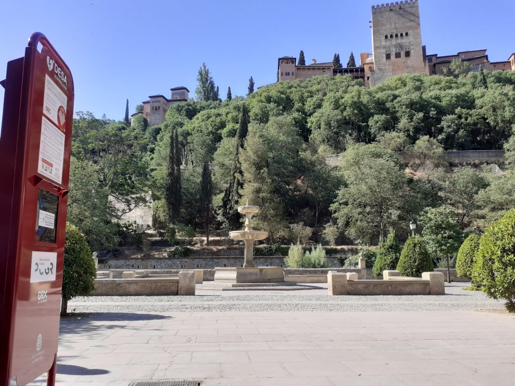 CIUDADES CON DESFIBRILADOR PUBLICO