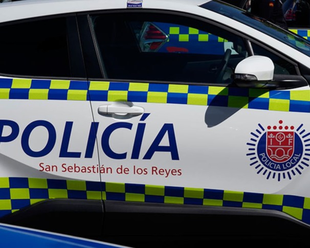 La Policía Local de San Sebastián de los Reyes salva la vida a una mujer tras 30 minutos de reanimación